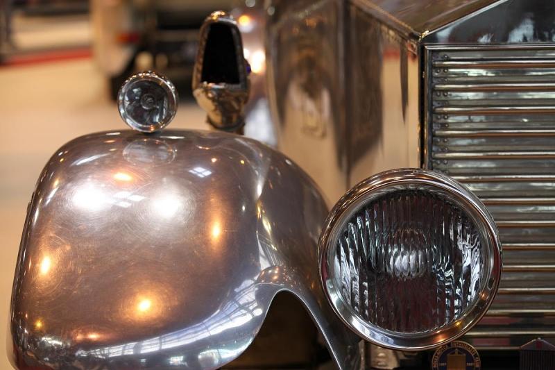 Retromobile 2014: Jewels of the Maharajas