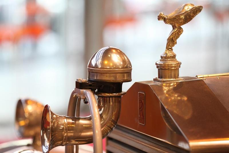 Retromobile 2014: Jewels of the Maharajas