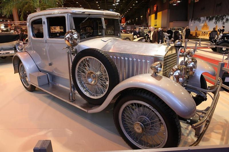 Retromobile 2014: Jewels of the Maharajas