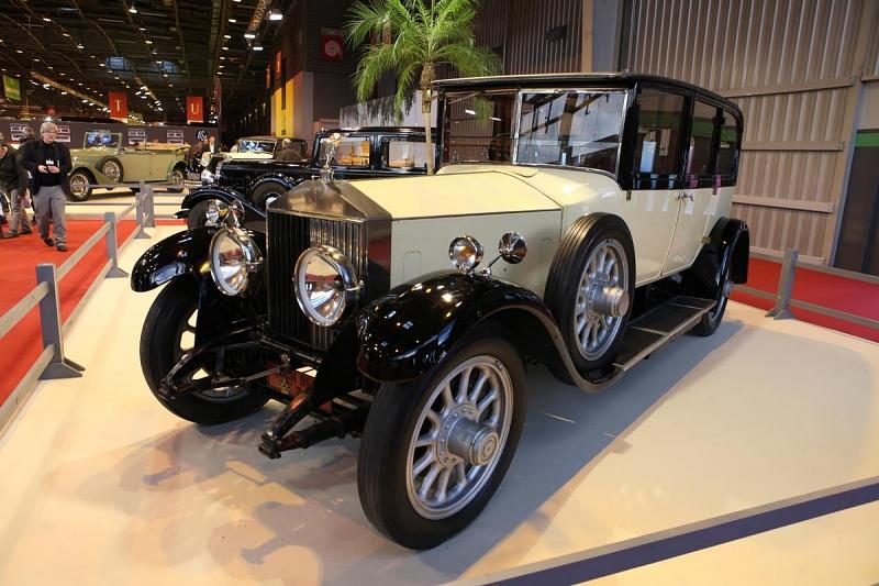 Retromobile 2014: Jewels of the Maharajas