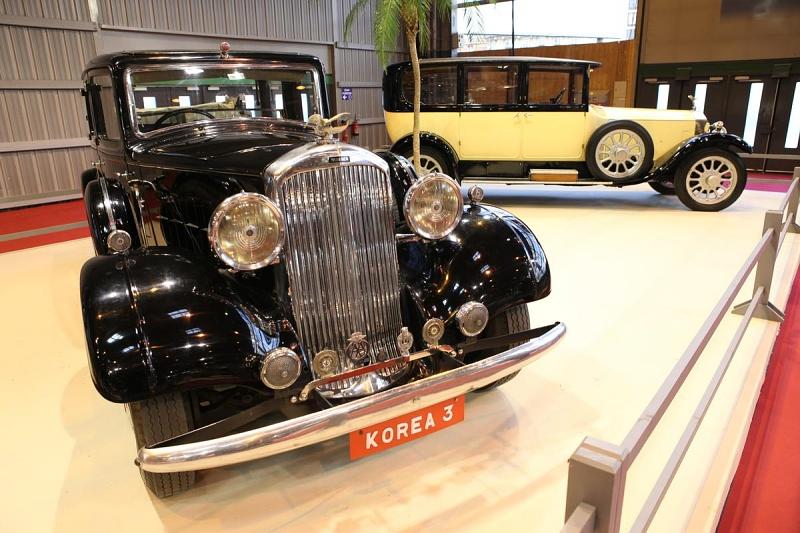 Retromobile 2014: Jewels of the Maharajas