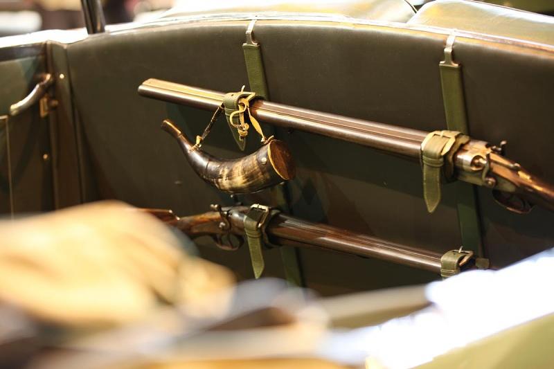 Retromobile 2014: Jewels of the Maharajas
