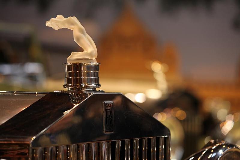 Retromobile 2014: Jewels of the Maharajas
