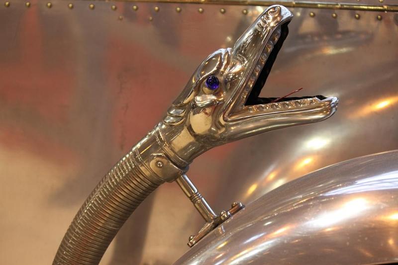 Retromobile 2014: Jewels of the Maharajas