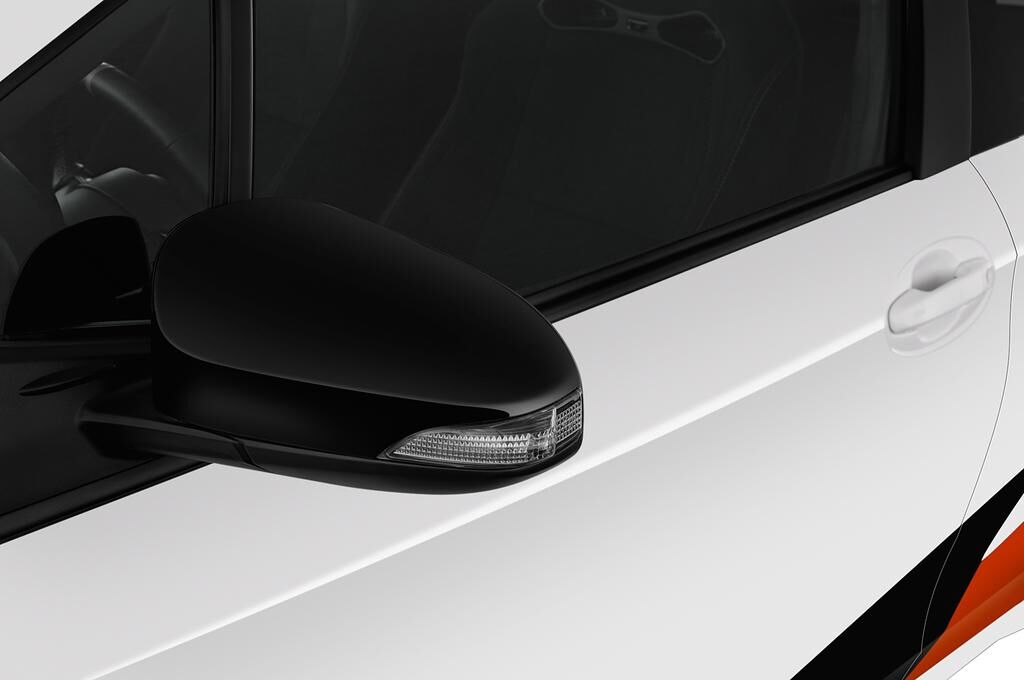 Toyota Yaris (Baujahr 2018)  3 Türen Außenspiegel