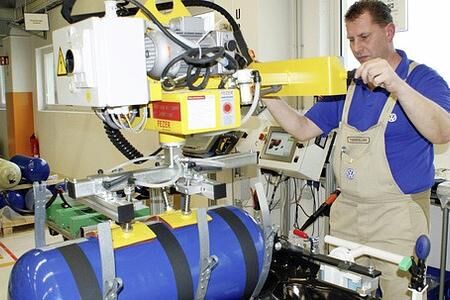 Volkswagen Sachsen 2013 ganz im Zeichen des Golf