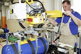 Volkswagen Sachsen 2013 ganz im Zeichen des Golf