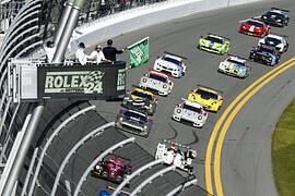 24 Stunden Rennen von Daytona - Geschwindigkeitsrausch