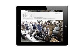 Volkswagen Fleet Magazine App gewinnt Publikumspreis beim internationalen „Pixel Award"