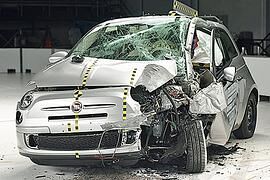 Minis erzielen verheerende Crashtest-Ergebnisse