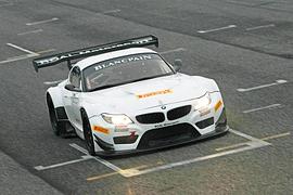 Alessandro Zanardi ist zurück auf der Rennstrecke