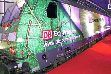 BMW setzt aus Umweltschutzgründen auf die Bahn