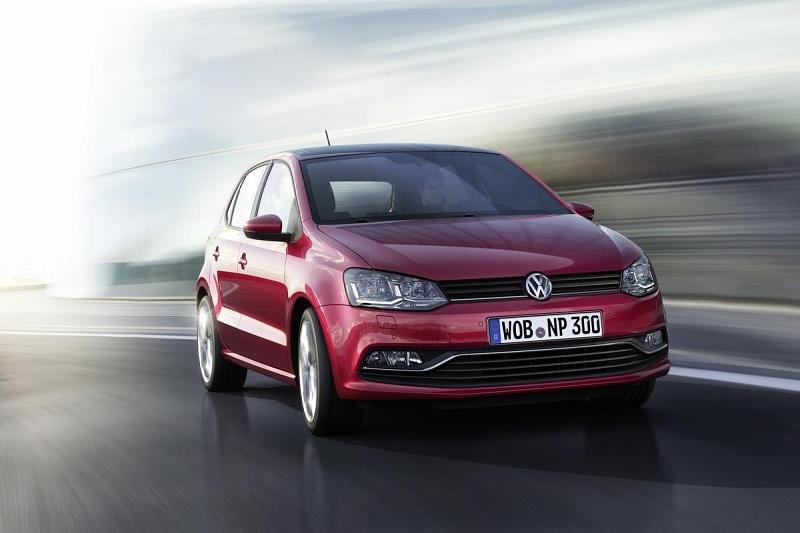 Der neue VW Polo ist 3,97 Meter lang.