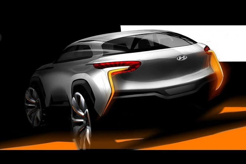 Hyundai Intrado Concept