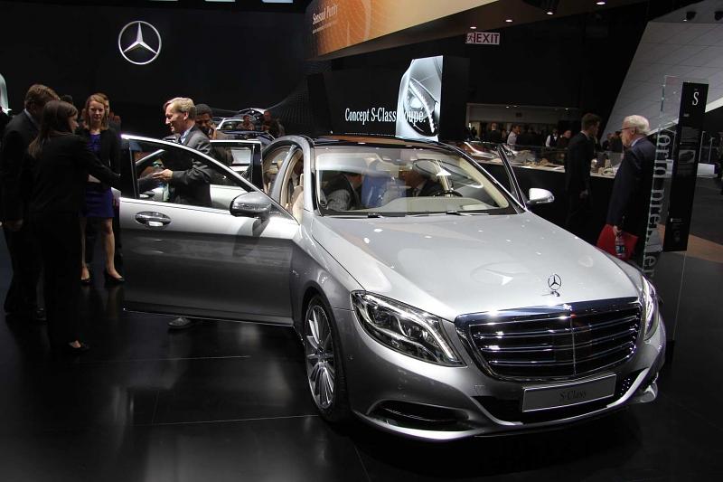 Mercedes-Benz S 600 L