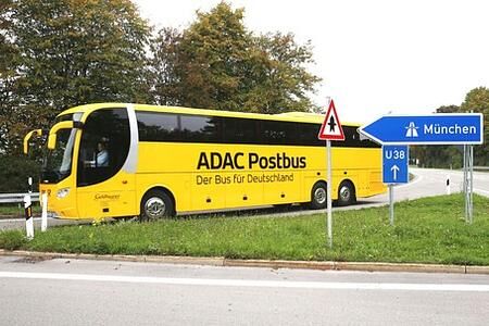 ADAC Postbus erweitert sein Streckennetz