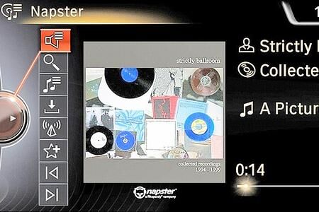 BMW: Napster als neuer Musikdienst  Online verfügbar