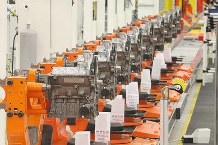 Kölsche Kraft: Eine viertel Million EcoBoost-Motoren von Ford