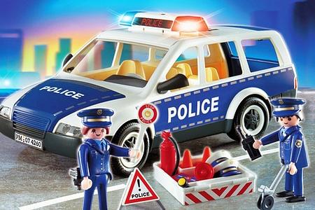 Kein Blaulicht für Privatpersonen!