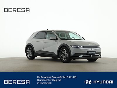 IONIQ 5 Techniq Leder Sitzklima Pixel-LED Kamera