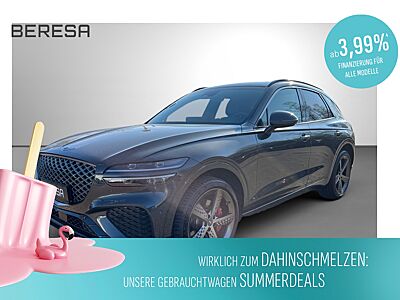 GV70 2.5 T Sport AWD HUD 360 Kamera LED Memory