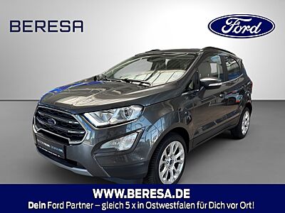 EcoSport 1.0 EcoBoost Titanium Start/Stopp (EURO 6