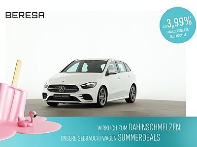 B 200 d AMG MBUX Kamera LED Navi Park-Ass.