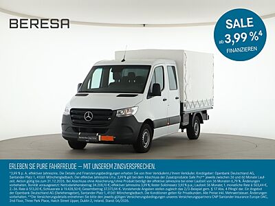 Sprinter 315 CDI Pritsche Standard DOKA 7 Sitze