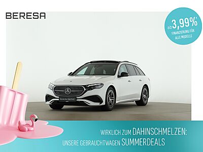 E 220 d T AMG Advanced Pano AHK Burmester 4D