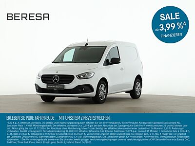 Citan 110 CDI Kasten Standard Pro MBUX Kamera
