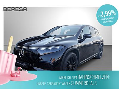 EQS 450+ SUV Electric Art Hyperscreen Pano AHK