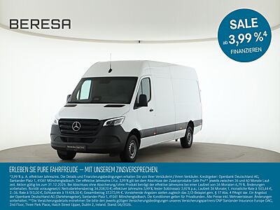 Sprinter 317 CDI Kasten PRO Hoch Lang Distr. LED