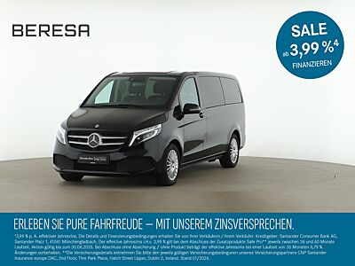 V 250 d Lang AHK Kamera LED Navi Sitzhz DAB