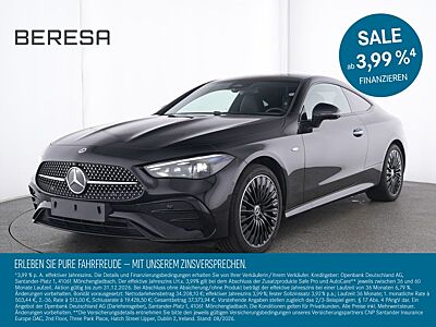 CLE 300 e AMG Night Pano Distronic Memory 360