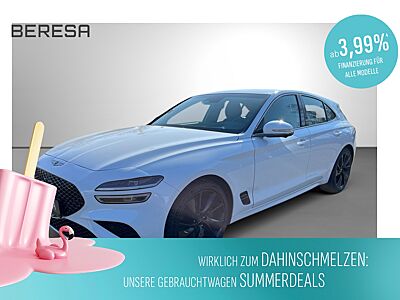 G70 Shooting Brake 2.2 D Sport RWD Sitzklima LED
