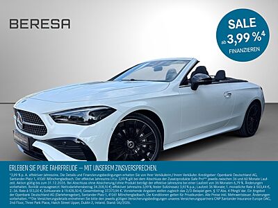 CLE 220 d Cabrio AMG Premium 20 Distr. Memory