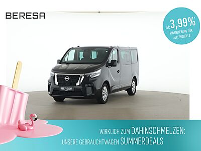 Primastar 2,8t dCI 150 *8 Sitze* Kamera LED Navi