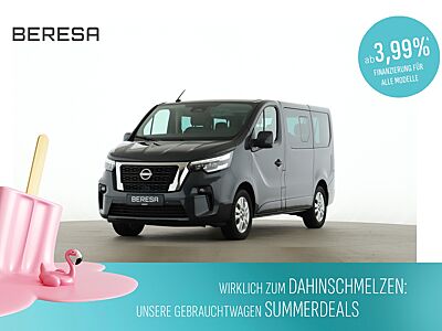 Primastar 2,8t dCI 150 *8 Sitze* Kamera LED Navi