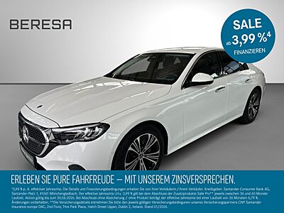 E 200 Avantgarde AHK Distr. Burmester 4D
