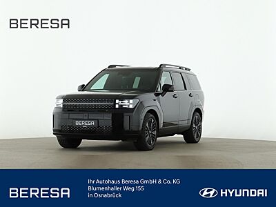 SANTA FE 1.6 T-GDI PHEV Blackline*4WD Black Nappa Leather
