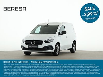 Citan 112 CDI Kasten Standard Pro LED Kamera AUT
