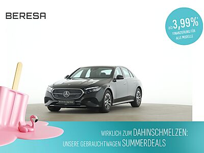 E 200 Avantgarde Distr. LED Kamera Winter-P.