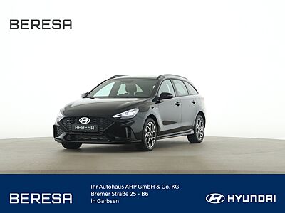 i30 1.6 T-GDI (150 PS) N Line*Kombi*DCT* Kamera