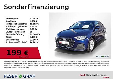 Audi A1 SPORTBACK