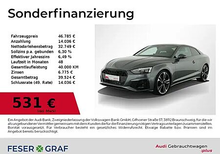 Audi A5 COUPÉ