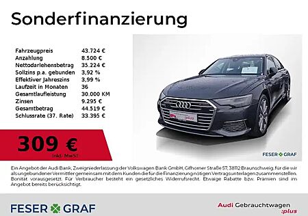 Audi A6 LIMOUSINE