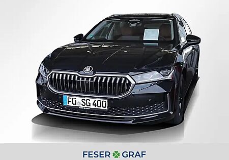 Skoda Superb ŠKODA