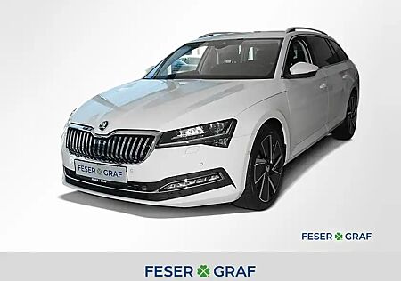 Skoda Superb ŠKODA