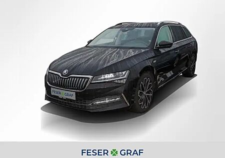 Skoda Superb ŠKODA