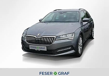 Skoda Superb ŠKODA